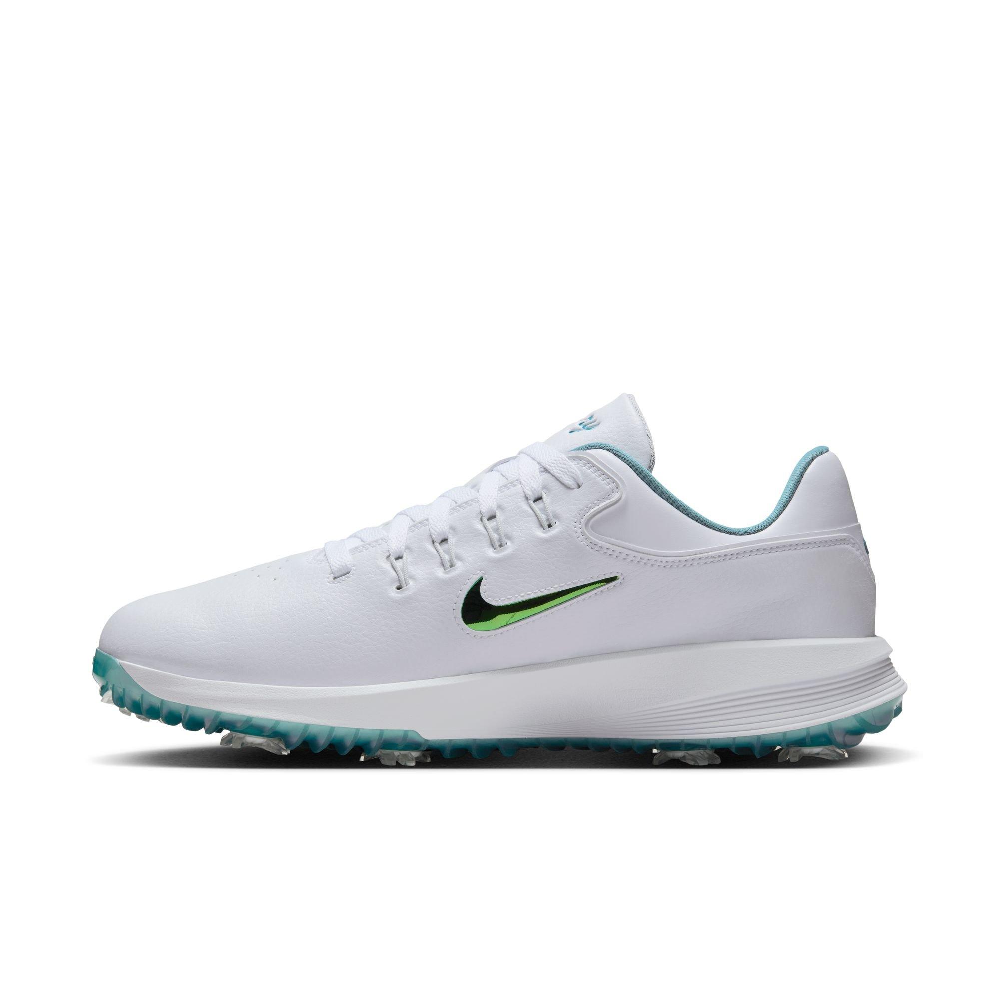 Nike Golf ホワイトスニーカー Men's Victory Pro 4 Spiked Golf Shoe - White/Multi | NIKE